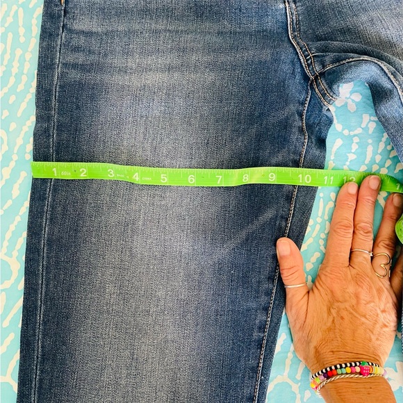 Liver Pool Jeans Girl Friend ECO Logical  SZ: 8/29 - Picture 5 of 8